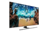 SAMSUNG Series 8 55 inch Ultra HD (4K) LED Smart Tizen TV (55NU8000) Price Drops by Rs 53,901; Check Out the Offer on Flipkart