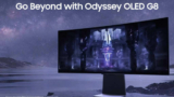 Samsung Unveils the Odyssey OLED G8: A New Curved Gaming Monitor Experience