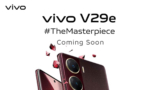 Vivo Unveils the Vivo V29e: A New Addition to the V Series Lineup with Striking Design and Feature