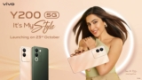 Vivo Y200 5G Set to Shine with Sara Ali Khan as Style Icon Launching in India on 23rd Oct