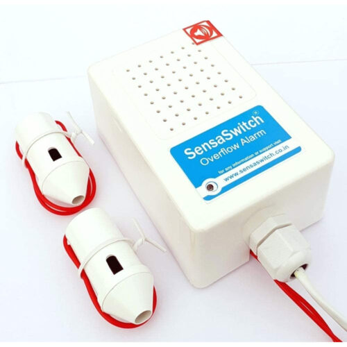 SensaSwitch Water Tank Overflow Alarm