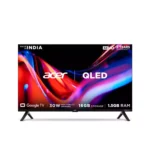 Acer 32 inch V Series HD Ready Smart QLED Google TV AR32GR2841VQD