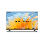 Acer 43 inche Advanced I Series 4K Ultra HD Smart LED Google TV AR43GR2851UDFL