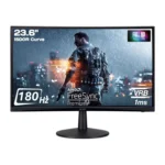 Acer ED240Q S3 23.6 Inch Full HD Monitor