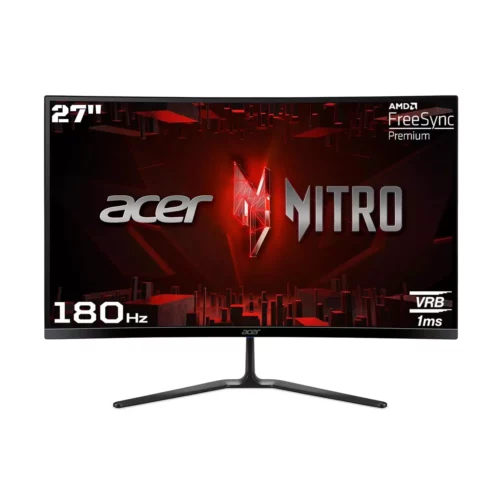 Acer ED270R S3 27 Inch Monitor