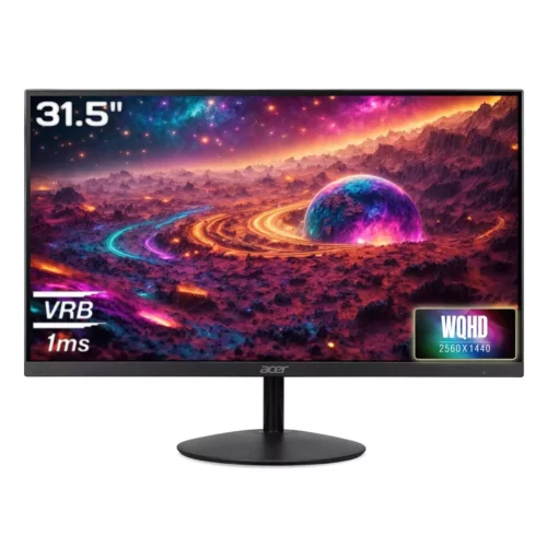 Acer SA322QU 31.5 Inch Monitor