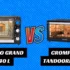 Panasonic 27L (NN-CT645BFDG) Vs Panasonic 23L (NN-CT353BFDG) Convection Microwave Oven