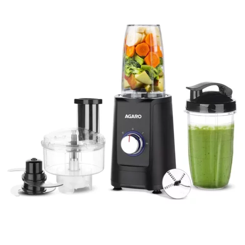 AGARO Grand Plus 6 in 1 Hand Blender 250W