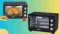 AGARO Marvel 19 Liters Oven Toaster Griller