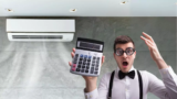 Air Conditioner Power Consumption Calculator