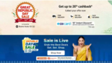 Amazon and Flipkart Gear Up for Republic Day Sales with Exclusive Deals and Discounts