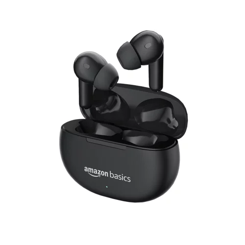 Amazon Basics J68 True Wireless Earbuds