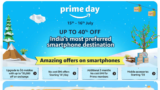 Amazon Prime Day 2023: Best Smartphone Deals Revealed