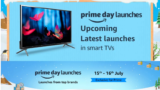Amazon Prime Day Sale Unveils New Range of Smart TVs