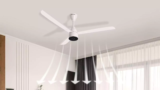 Atomberg Unveils Innovative New member of Renesa Enzel 1200mm BLDC Fan in India