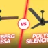 Atomberg Renesa Plus vs Polycab Silencio Mini 1200mm Choose the Better One