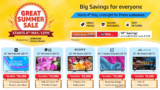 Best Deals on TVs: Amazon Great Summer Sale V/s Flipkart Big Saving Days