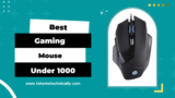 8 Best Gaming Mouse Under 1000 in India (Oct 2023): Improve Gaming Performance with Budget