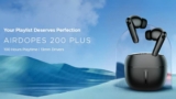 boAt Airdopes 200 Plus Launched: Affordable TWS Earbuds with 100 Hours of Playtime Now Available in India