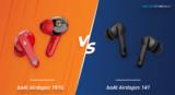 boAt Airdopes 191G Vs boAt Airdopes 141 Earbuds Full Specification Comparison