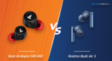 Boat Airdopes 500 ANC Vs Realme Buds Air 3 Full Specification Comparison