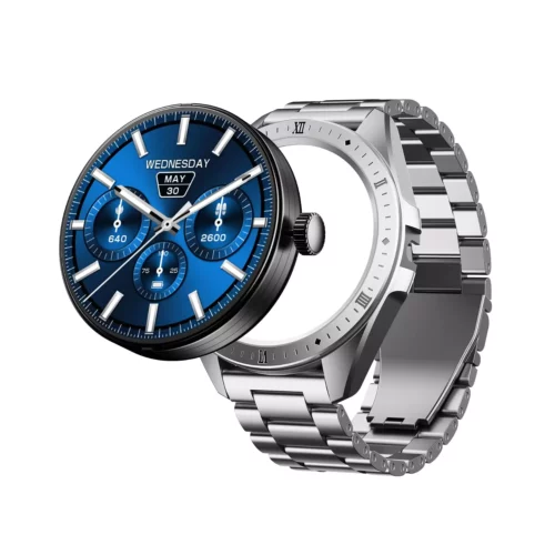 boAt Enigma Switch Smartwatch (Switchable case)