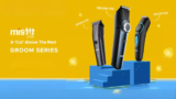 Boat Launches Exciting New Trimmers for Men’s Grooming in India