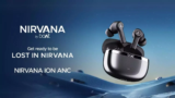 boAt Nirvana Ion ANC With 120 Hours Playback Battery Launched in India