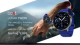 boAt Set to Unveil boAt Lunar Tigon Smartwatch on November 30th, 2023, Offering Premium Features at Affordable Prices!
