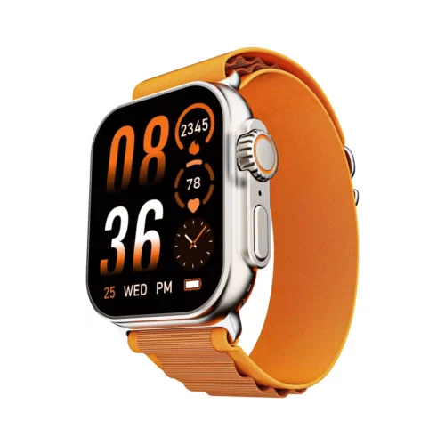 boAt Wave Genesis Pro Smartwatch