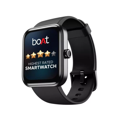 boAt Xtend Smartwatch