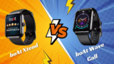 boAt Xtend Vs boAt Wave Call Smartwatch: Making an Informed Choice for Budget King