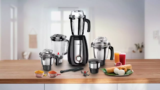 Bosch TrueMixx Pro MGM8856BIN 1000 Watt 5-Jar Mixer Grinder Launched in India