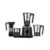 Butterfly Spectra 750W, 4 Jar Mixer Grinder