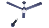 Candes Majestic BLDC Ceiling Fan with 30W Motor Launched in India