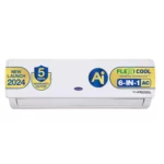 Carrier 1.5 Ton 3 Star AI Flexicool Inverter Split AC (CA18ER3R34F0)