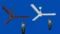 Compton Energion Hyperjet 1200mm Ceiling Fan