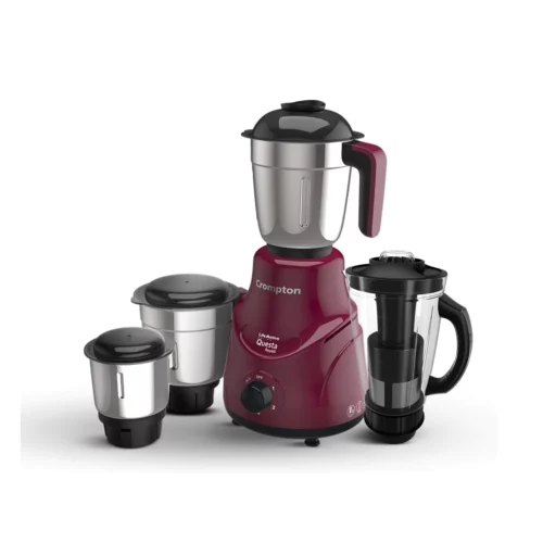 Crompton QUESTA ROYALX 750-Watt Mixer Grinder