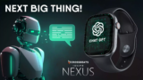 Crossbeats Nexus: India’s First ChatGPT Integration Smartwatch Announced