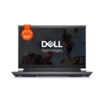 Dell G15 5520 Gaming Laptop (Intel i5-12500H/16GB DDR5/1TB SSD/15.6, NVIDIA RTX 3050, 4 GB)