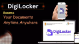 What is DigiLocker? Method to create an account on it