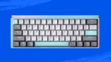 Durgod K330W Gateron Crystal Mechanical Wireless Keyboard Launched in India