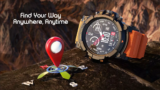 Fire-Boltt Expedition Smartwatch with Built-in GPS at Rs 1,999 Launching in India