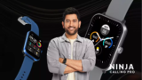 Fire-Boltt Ninja Calling Pro Smartwatch with 1.69-inch Display and AI Voice Assistant Launched in India