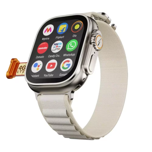 Fire-Boltt Oracle Smartwatch ( Wrist Phone )