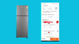 Flipkart Offers This Refrigerator at a Discounted Price: Check the Details