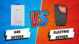 Gas Geyser vs Electric Geyser: Which is Better