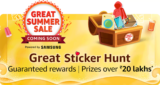 Get Ready for the Great Sticker Hunt: Amazon Great Summer Sale 2023 with Exciting Rewards and Offers