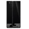 Godrej 564 L Multi Air Flow System, Side-By-Side Refrigerator (RS EONVELVET 579 RFD GL BK)