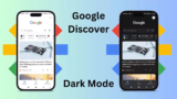 2 Ways to Enable Dark Mode for Your Google Discover Feed